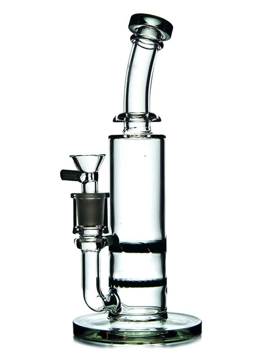 Honeycomb Turbine Bubbler Bong by SWRV