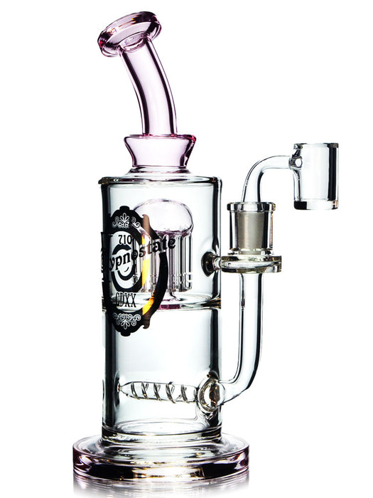 Inline to 8-arm Dab Rig by Hypnostate
