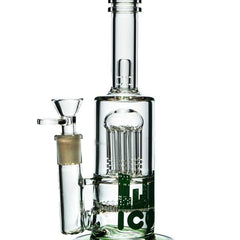 Honeycomb Tree Perc Bong by Icon