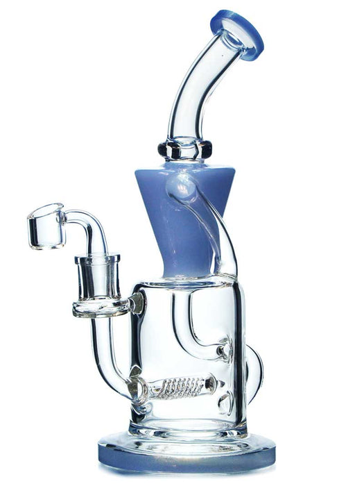 Inline Recycler by Lotus Glass