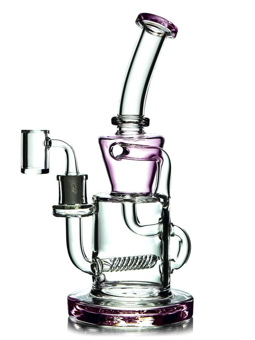 Inline Recycler by Lotus Glass