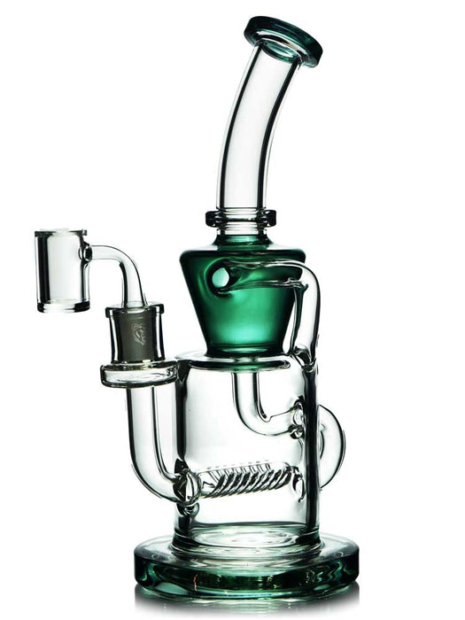 Inline Recycler by Lotus Glass