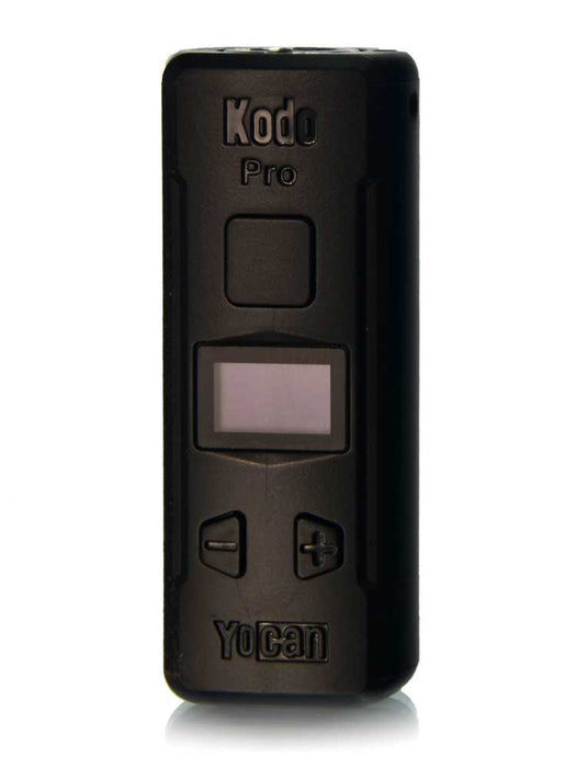 Kodo Pro Vape Battery Yocan Kodo Pro Battery Badass Glass Kodo Pro Vape Battery Yocan Kodo Pro Battery Badass Glass