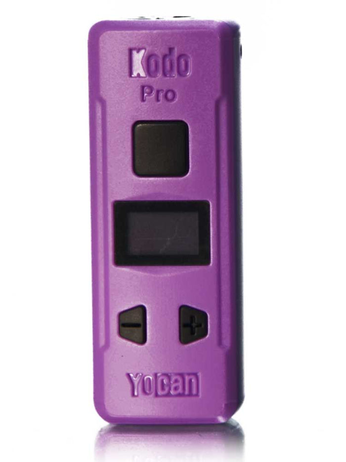 kodo pro vape battery Yocan Kodo Pro Battery — Badass Glass