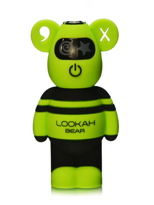 Lookah Bear 510 Thread Battery - Green