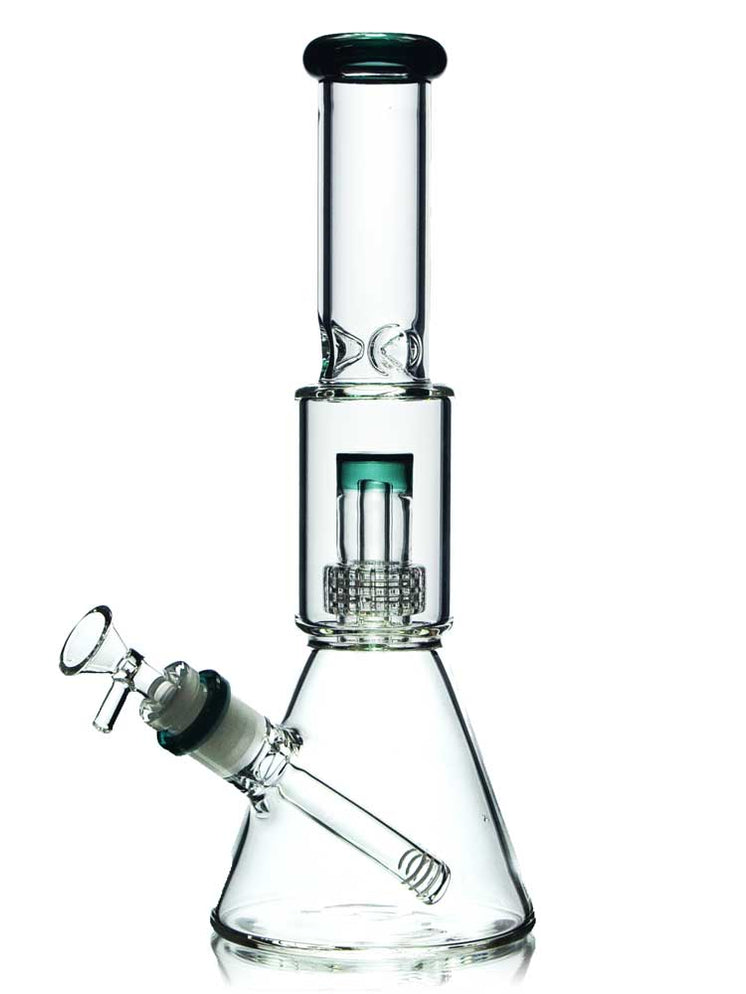 Matrix Percolator Bong — Badass Glass