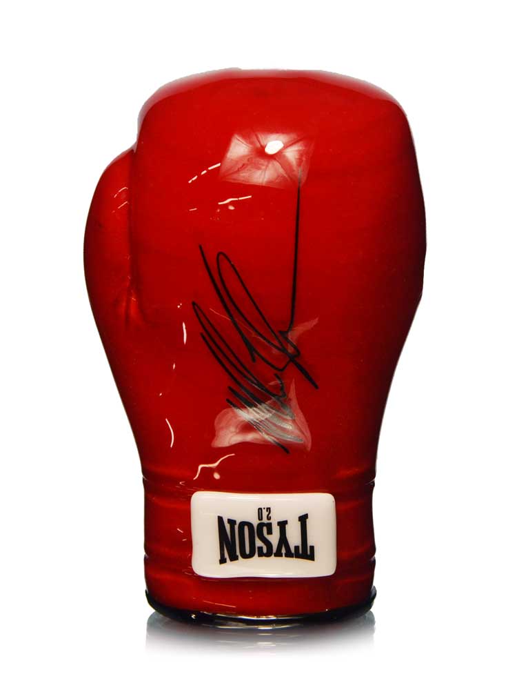 Boxing Glove Pipe — Badass Glass