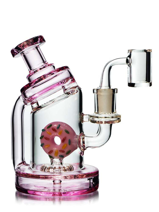 6" Microscope Recycler by Toxic Glass