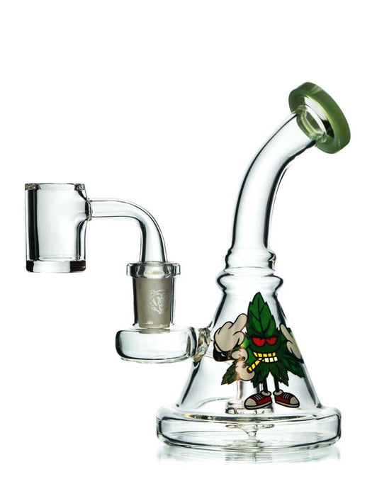 Mini Driver Dab Rig