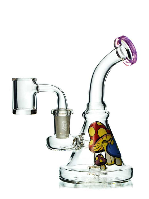 Mini Driver Dab Rig