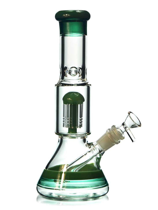 Mini Tree Perc Bong by SWRV