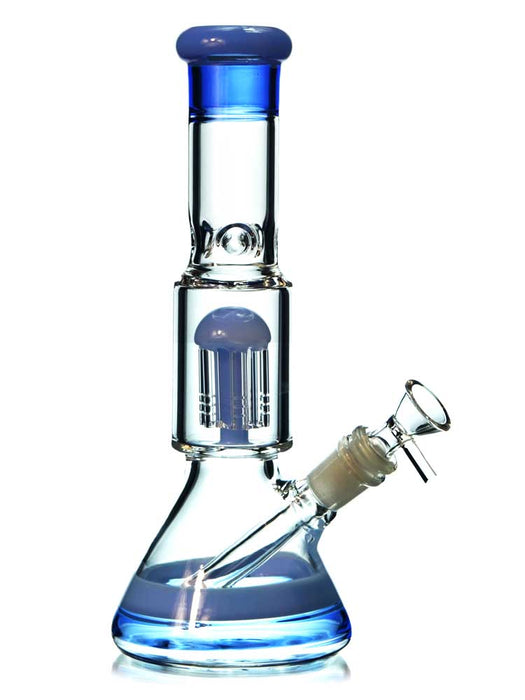 Mini Tree Perc Bong by SWRV