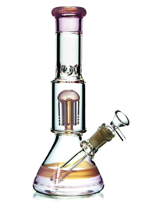 Mini Tree Perc Bong by SWRV