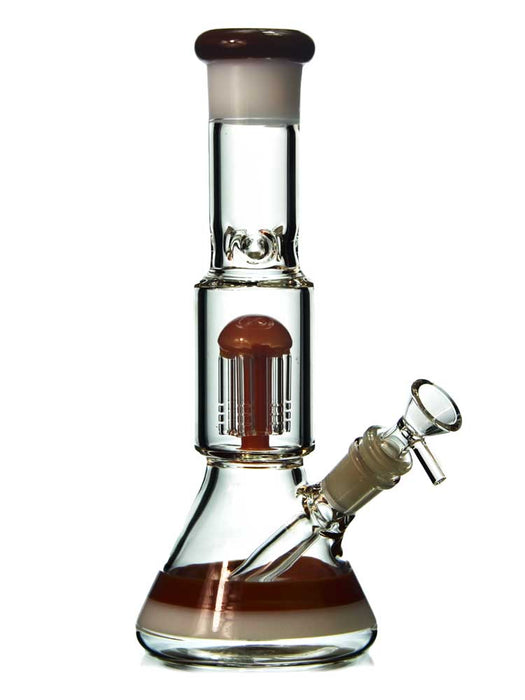 Mini Tree Perc Bong by SWRV