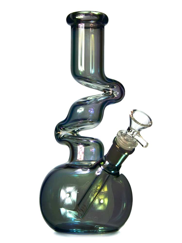 Z-Shaped Bongs