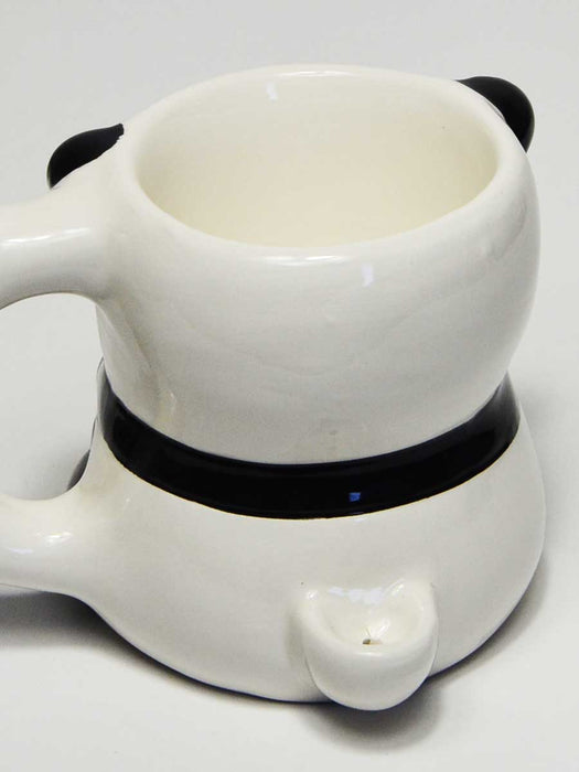 Panda Pipe Mug