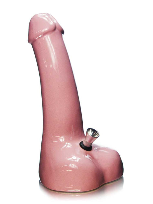 Ceramic Penis Bong