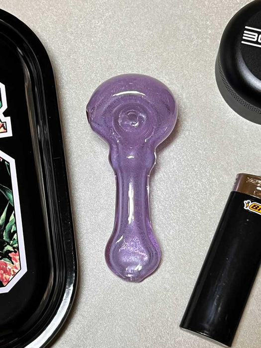 Purple Lilac Pipe