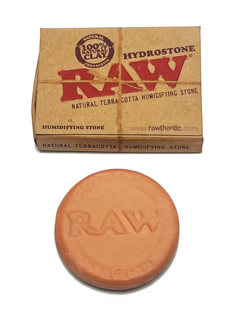 hydrostone tobacco RAW  Smoke and Toke Gecko Terracotta Hydrostone - Tobacco