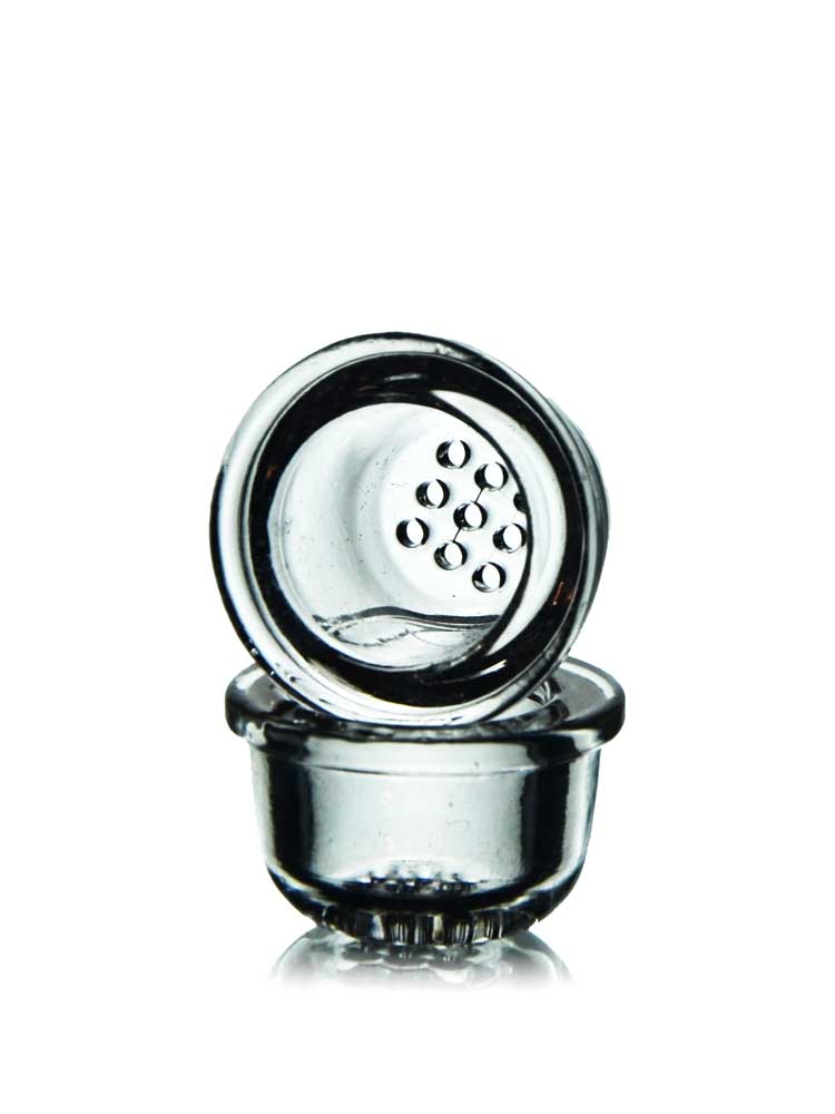 Replacement Glass Bowl for Silicone Pipe 2 pack — Badass Glass