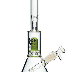 10" Showerhead Percolator Bong by Diamond Glass