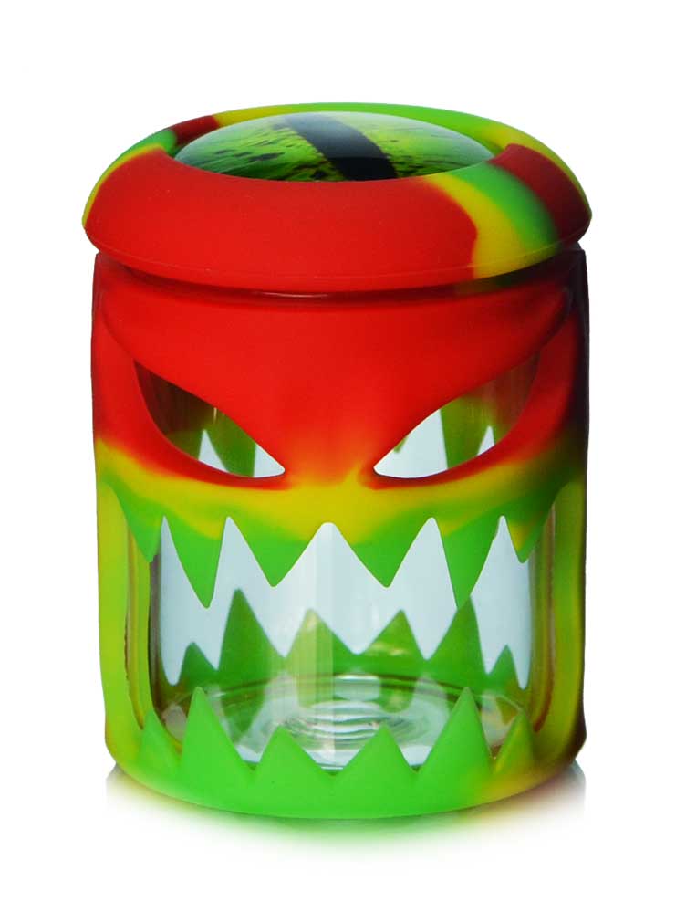Glass Jars