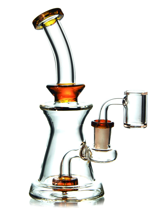7.5" Simple Dab Rig by SWRV