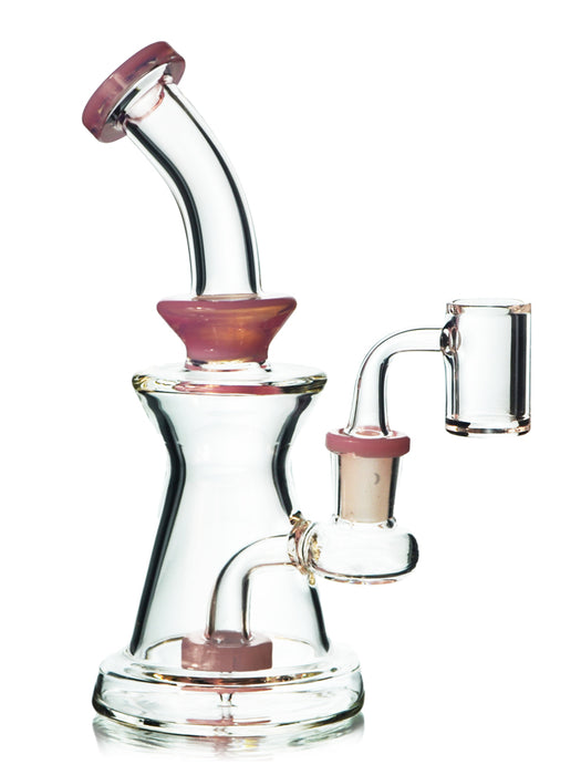 7.5" Simple Dab Rig by SWRV