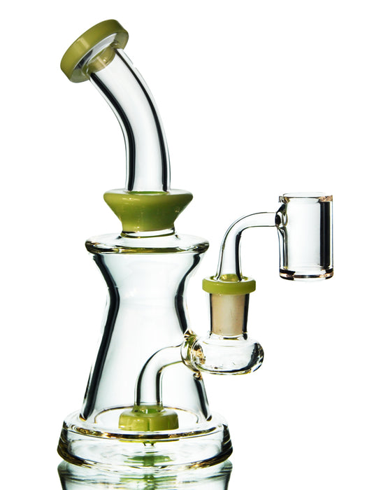 7.5" Simple Dab Rig by SWRV