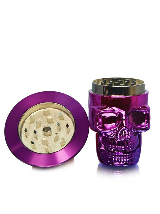 Skull Grinder