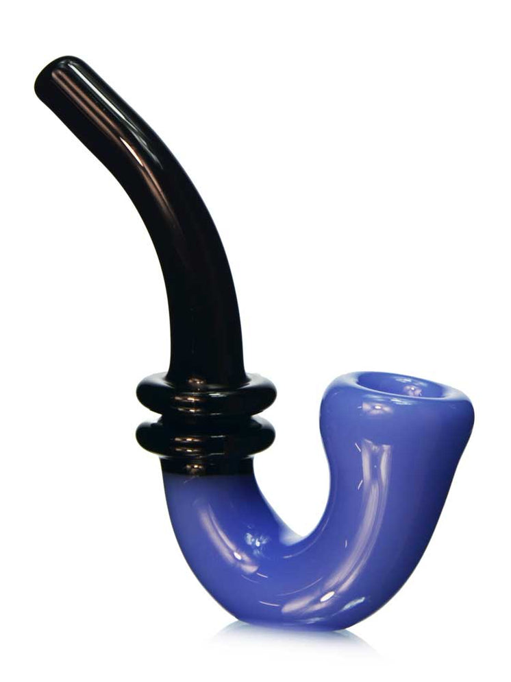 Slime Sherlock Pipe by SWRV — Badass Glass