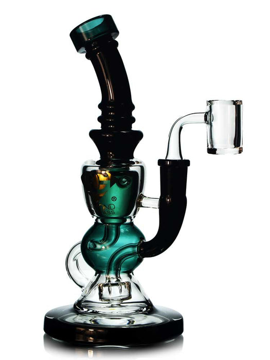 Incycler Ball Rig by Diamond Glass