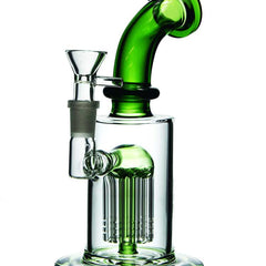 Tree Perc Bubbler Bong by SWERV
