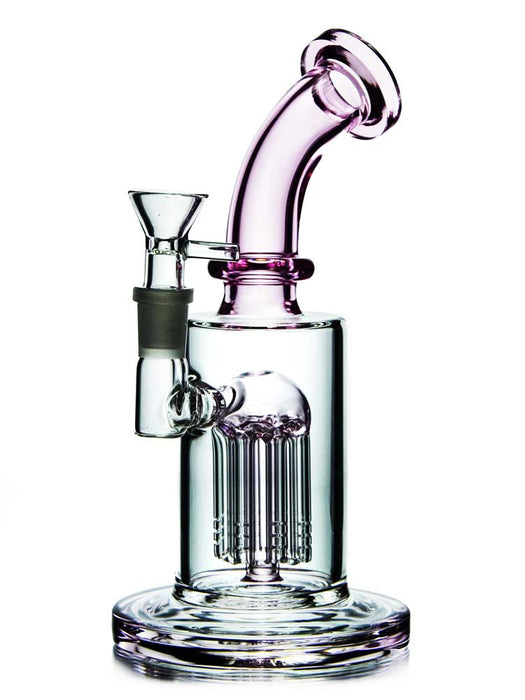 Tree Perc Bubbler Bong by SWERV