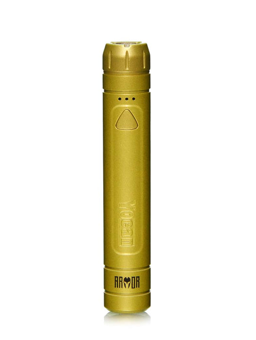 Yocan Armor 510 Thread Battery - Gold