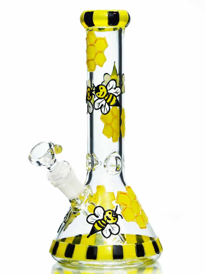 UV Reactive Glass