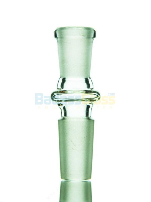 10mm female to 14mm male glass adapter.