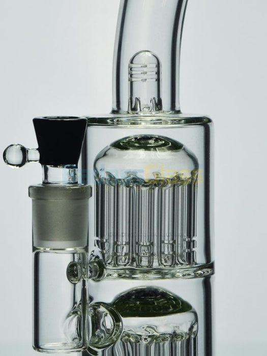 12-Arm To 12-Arm Tree Waterpipe 