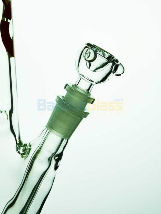 12" Straight Shot Water Pipe by Bio Hazard 