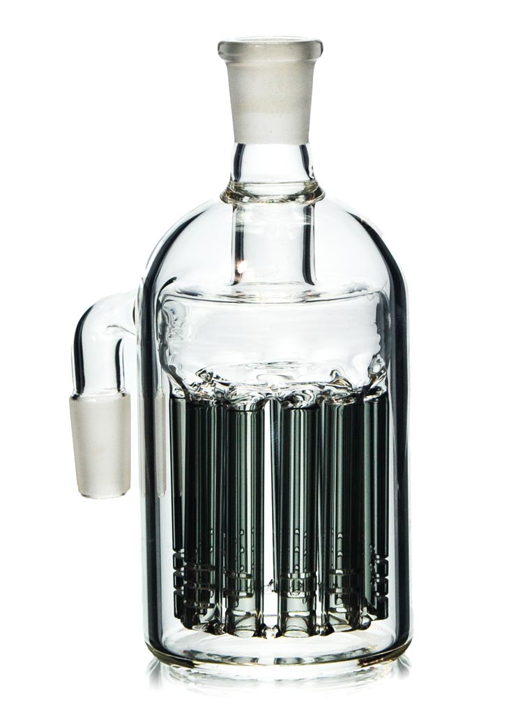 14mm 90 Degree 11-arm Ash Catcher — Badass Glass