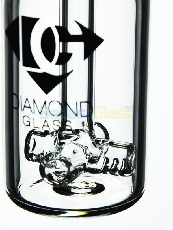 14mm 45 Degree TPerc Ash Catcher at — Badass Glass