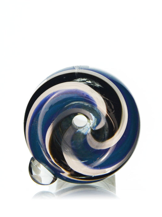 18mm Water Waves Bowl Piece