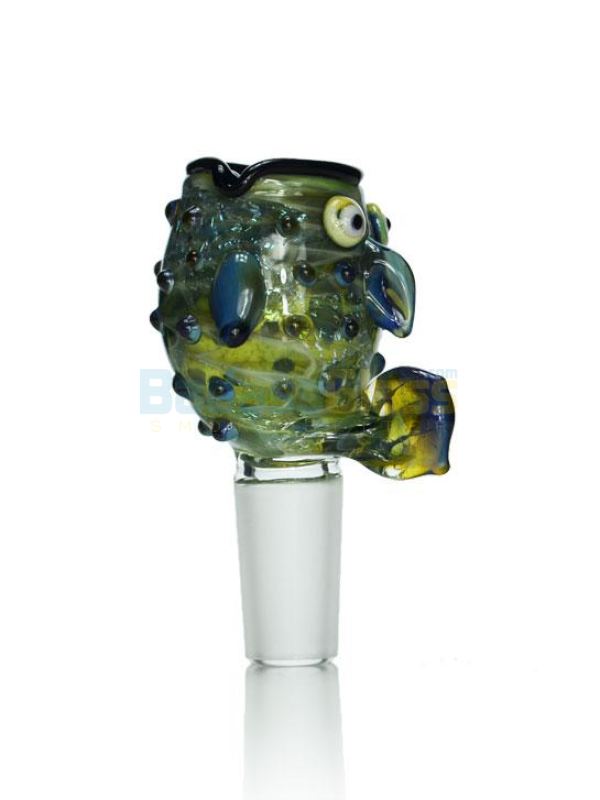 18mm Fish Bowl Piece by Empire Glass for Sale - — Badass Glass