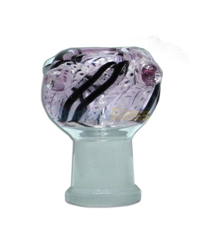 Female Bowl Pieces & Slides — Badass Glass