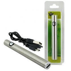 Best 510 Thread Battery for Cartidges - Slim Design Badass Glass Best 510 Thread Battery for Cartidges - Slim Design Badass Glass