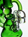 6.5" Orbital Recycler by SWRV Glass 
