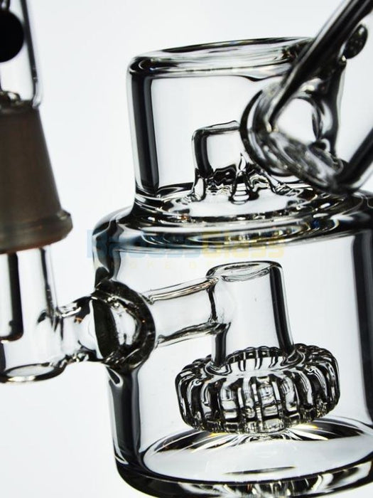 Matrix Sidecar Dab Rig at — Badass Glass