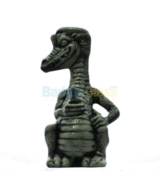 8.5" Dragon Ceramic Water Pipe 