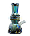 8" Mystique Soft Glass Water Pipe 