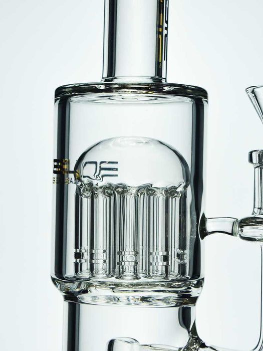 Extra Large Tree Perc with Two Slits on Each Arm with Each Arm Fused to the Base